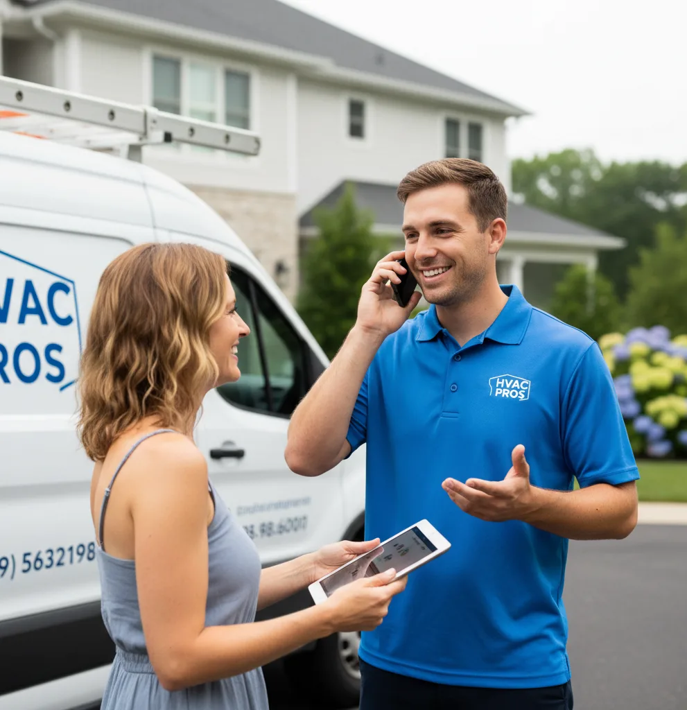 AC Installation in Freeport, TX
